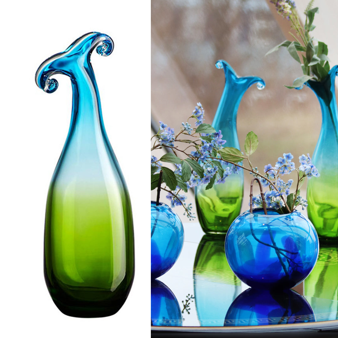 Blütenvase "Harlekini" (28,5cm)