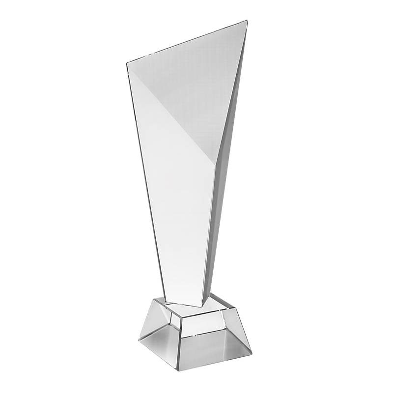 Glastrophäe Alcor Pokal 26cm