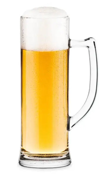 Bierkrug Sauerland Seidel 500ml