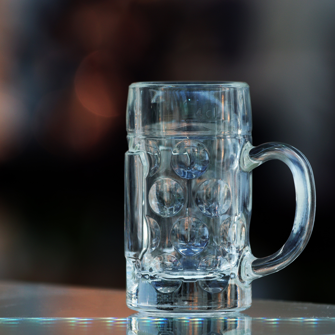 Schnapsglas Mini-Bierkrug Partygag Wodka Junggesellenenabschied Don 24er Set 40ml