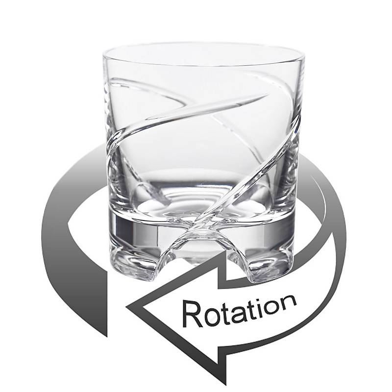 Whiskyglas German Roulette Dresden 225 ml