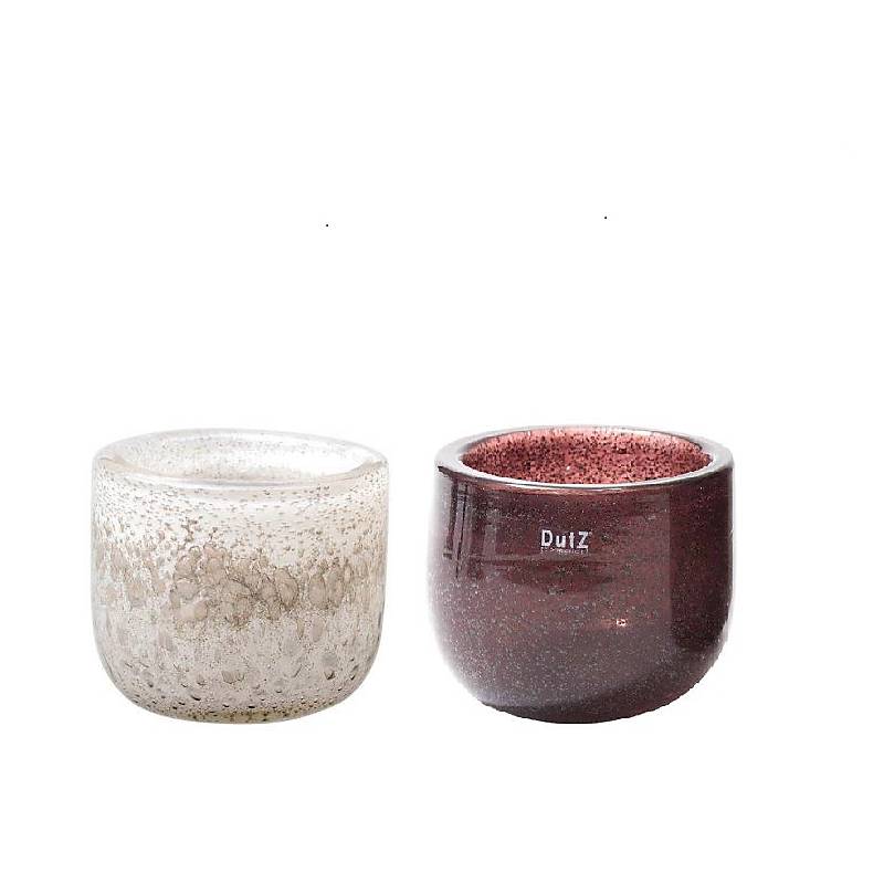 Glasvase Thick Colori 18cm