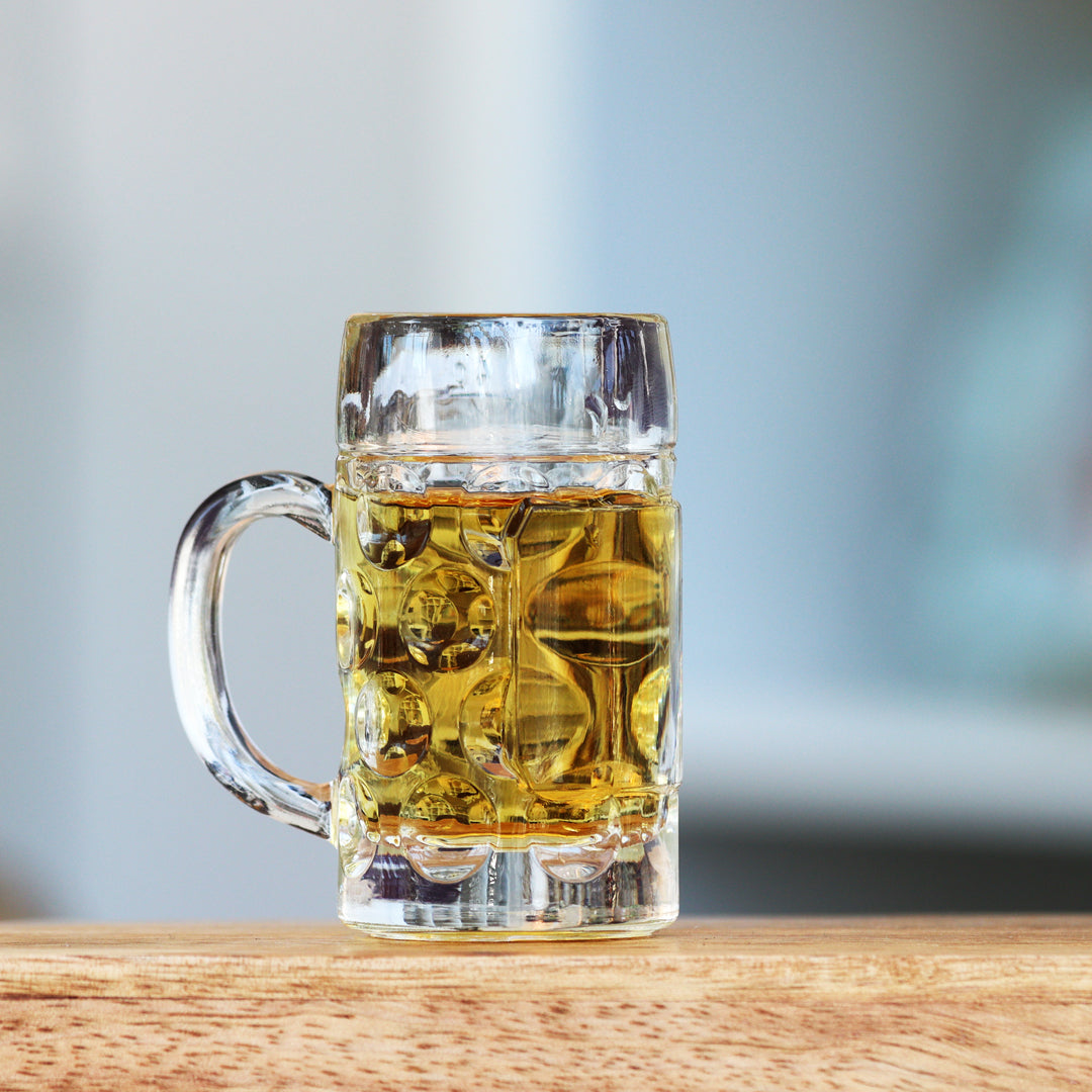 Schnapsglas Mini-Bierkrug Partygag Wodka Junggesellenenabschied Don 40ml