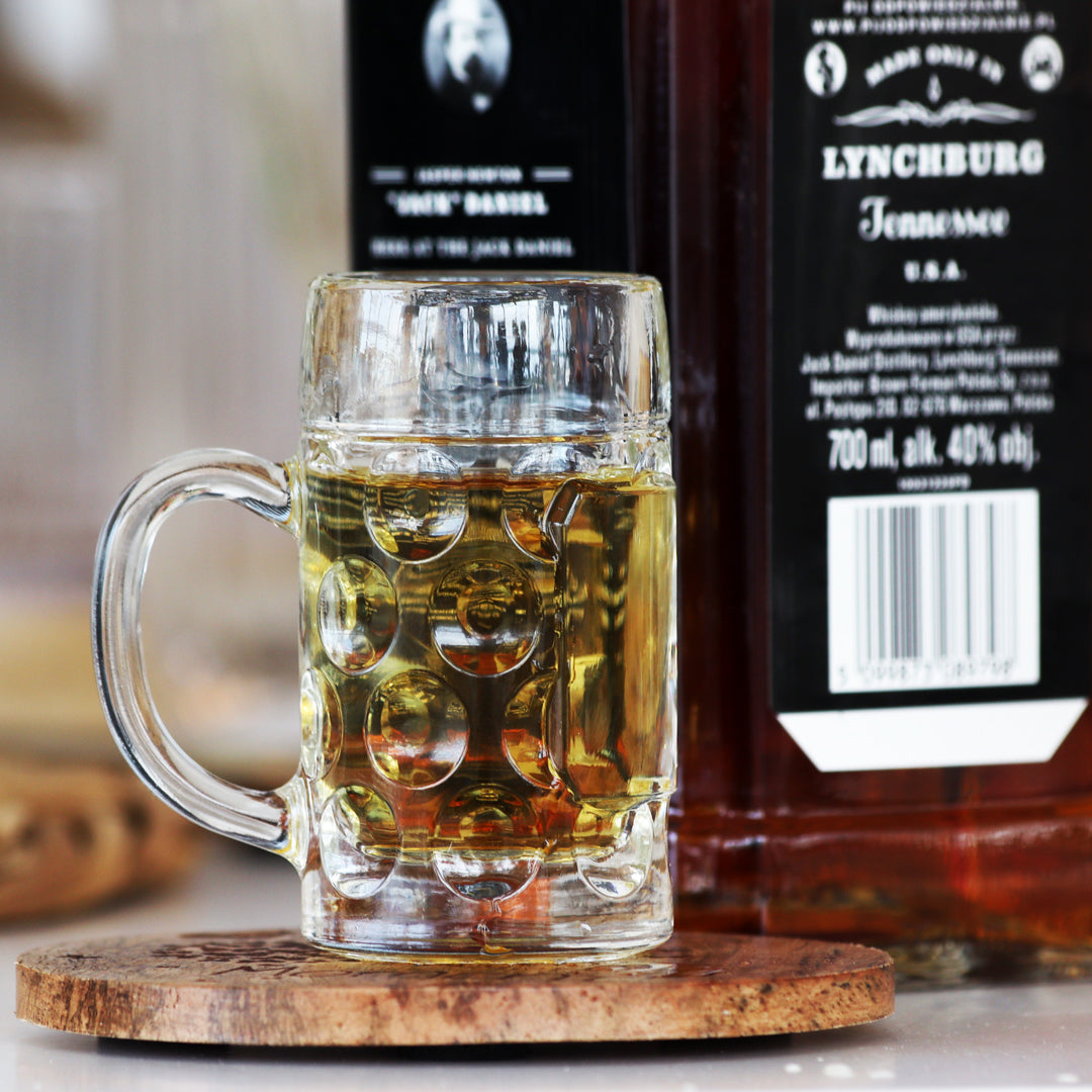 Schnapsglas Mini-Bierkrug Partygag Wodka Junggesellenenabschied Don 40ml
