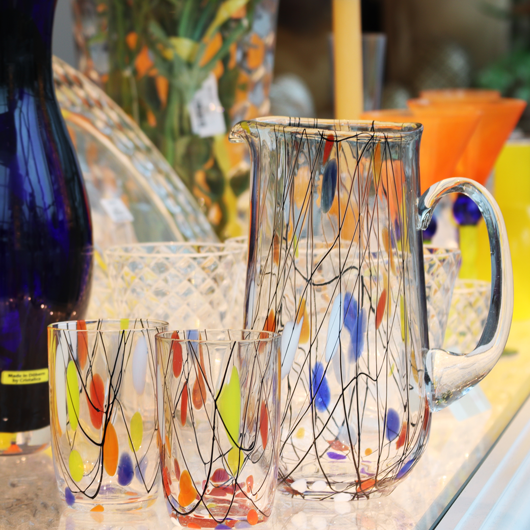 Glaskrug Maria 1,5 Liter