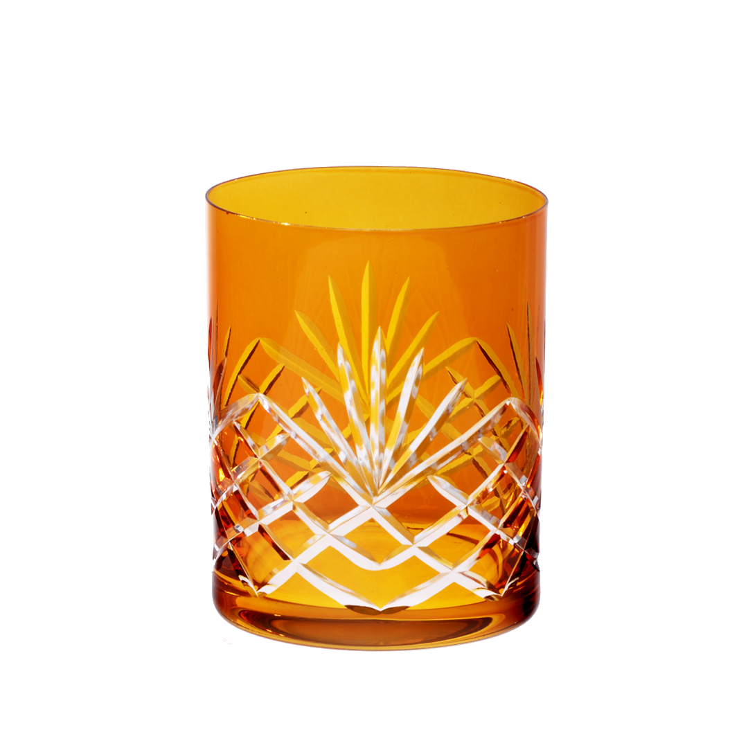 Whiskyglas Handgeschliffen Laura 300ml