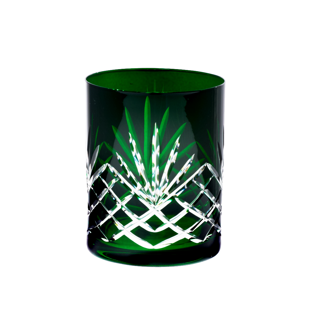 Whiskyglas Handgeschliffen Laura 300ml