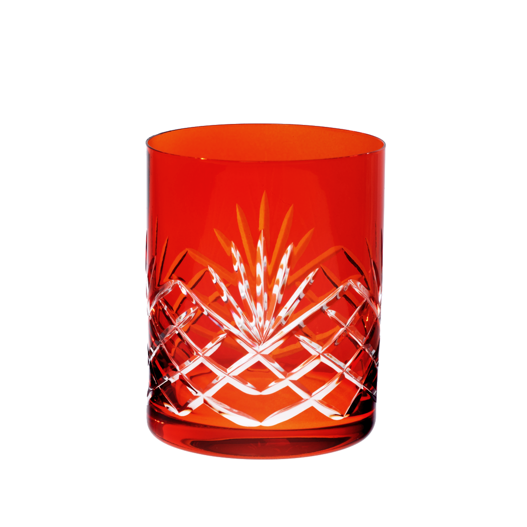 Whiskyglas Handgeschliffen Laura 300ml