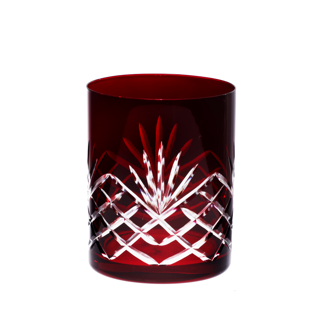 Whiskyglas Handgeschliffen Laura 300ml