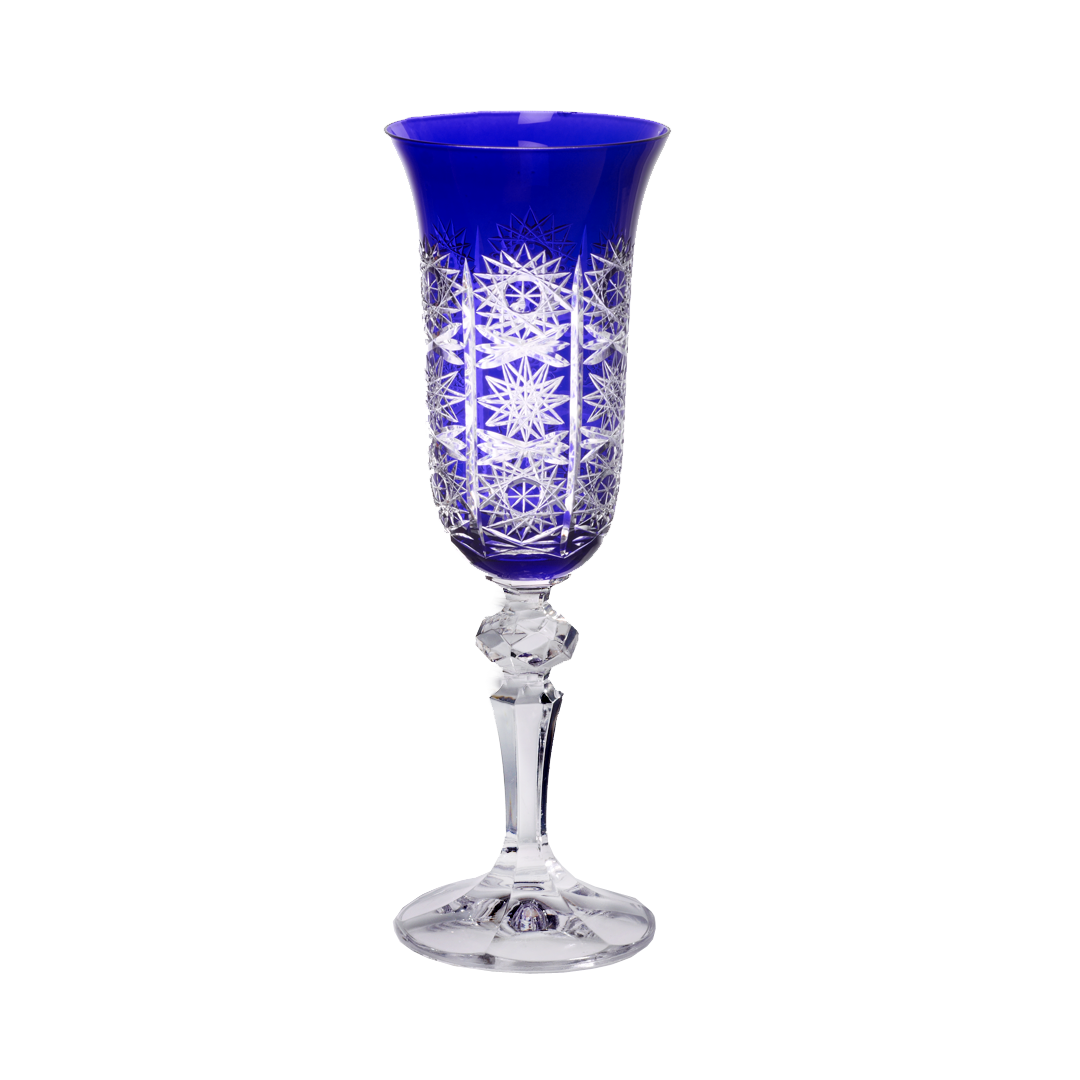Sektglas Schleuderstern Laura 150ml