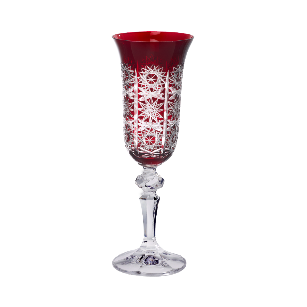 Sektglas Schleuderstern Laura 150ml