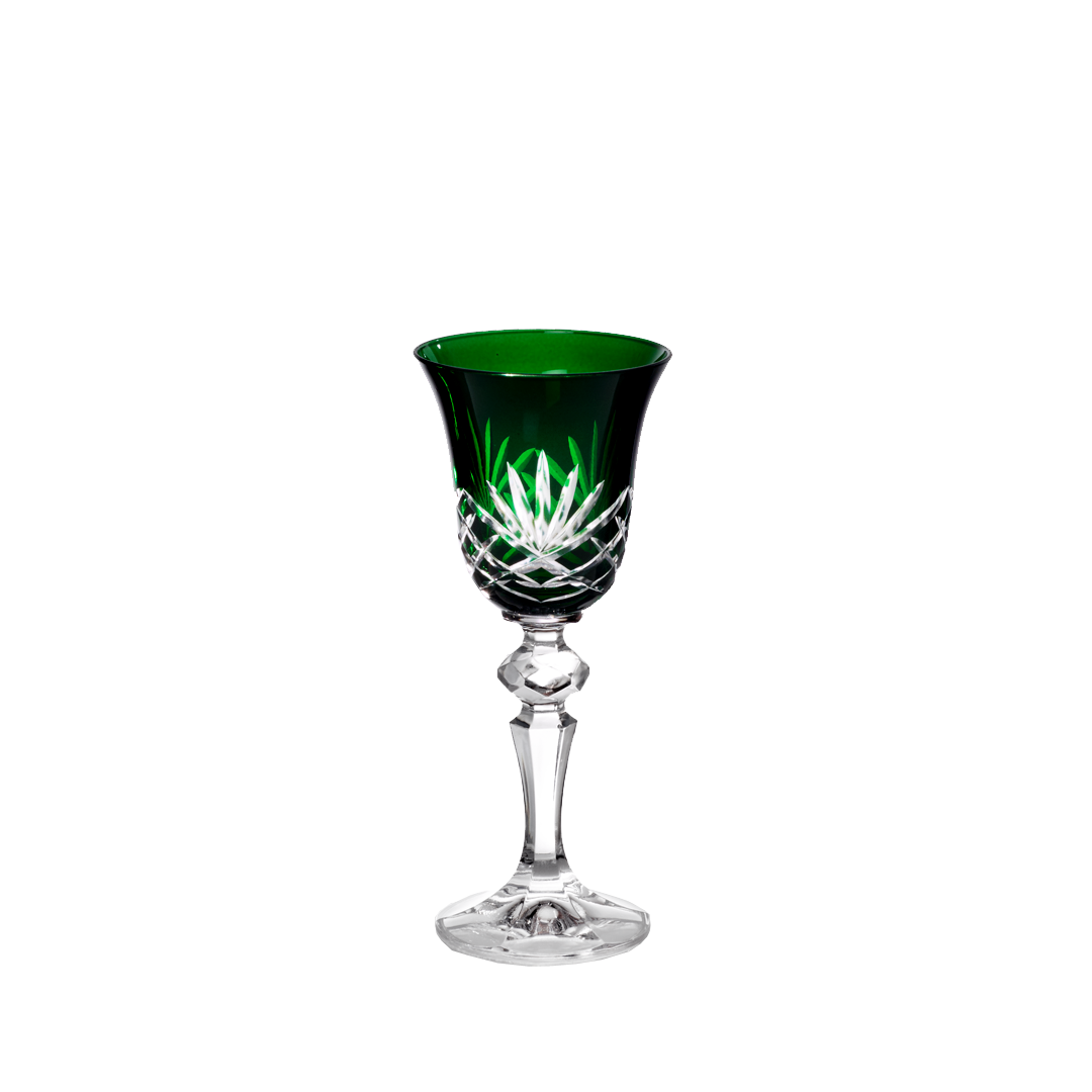 Likörglas Handgeschliffen Laura 60ml