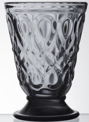 Trinkglas Lyonnais Anthrazit 250ml