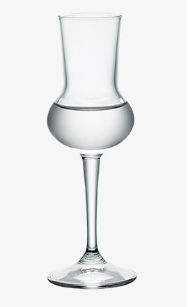 Grappaglas ca. 80ml