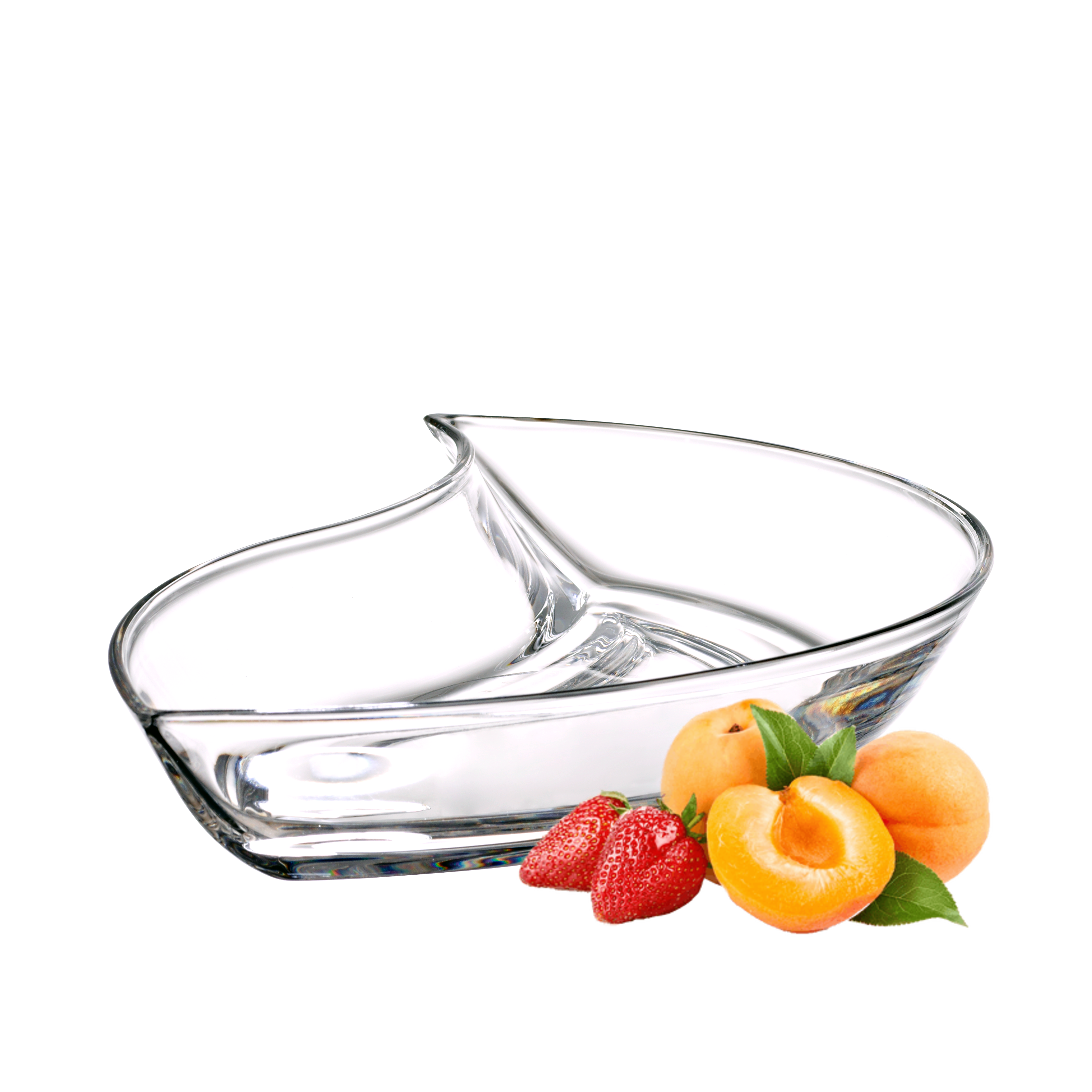 Stapelbare Servierschalen "Loft" 28cm 4-er Set