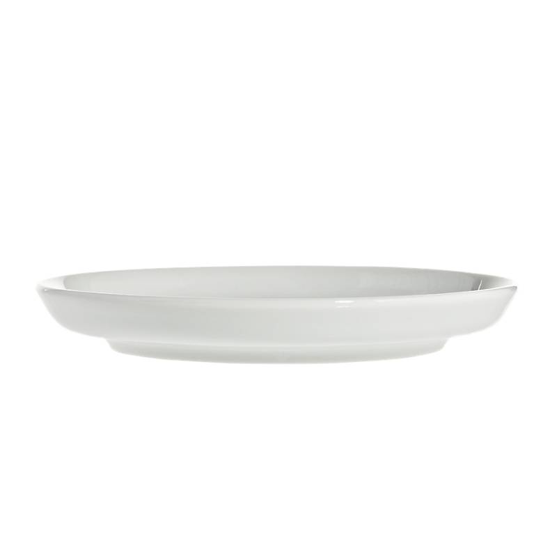 Café-au-lait-Untertasse "Kulinaria" (17cm)