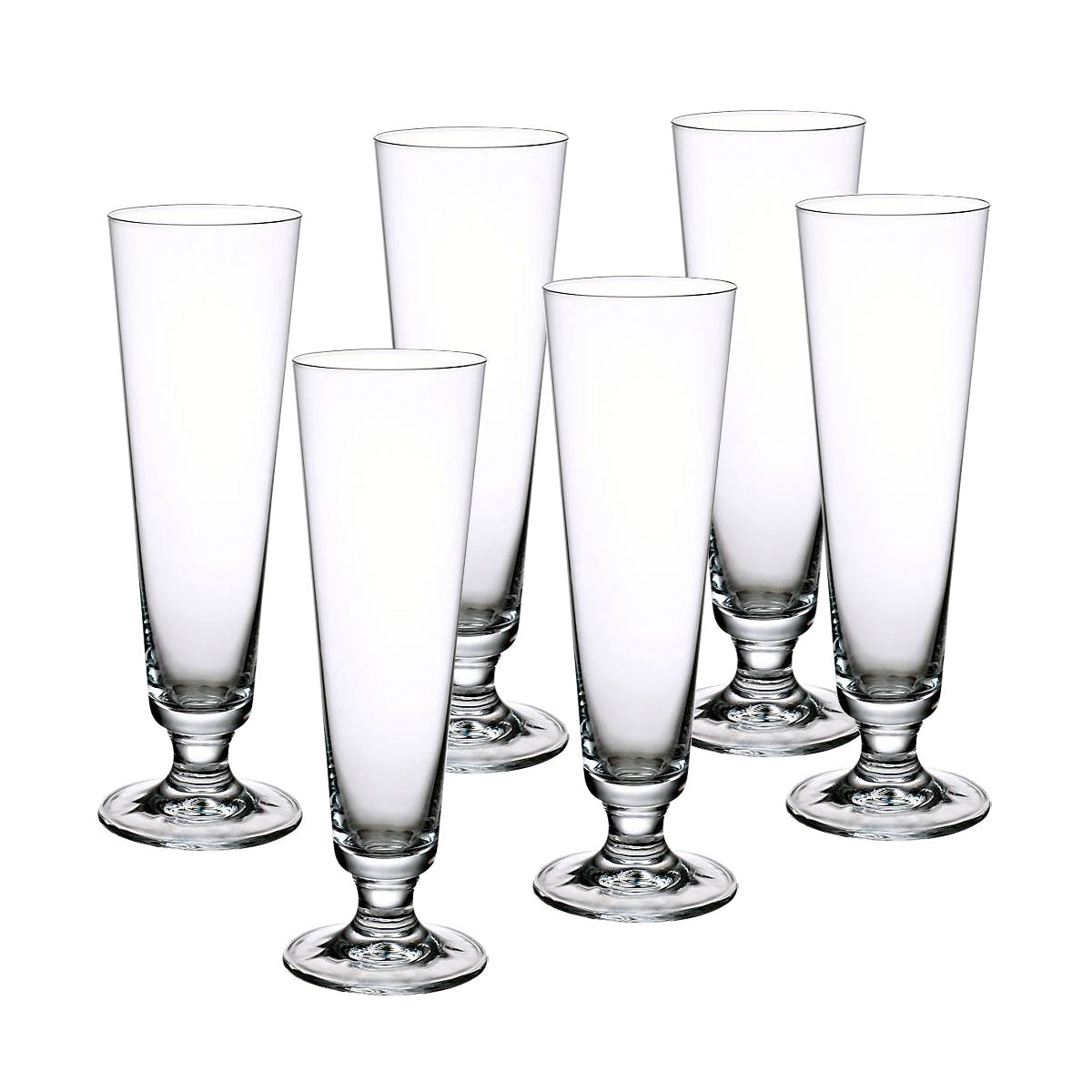 Bierglas Riesa 250ml 6er-Set