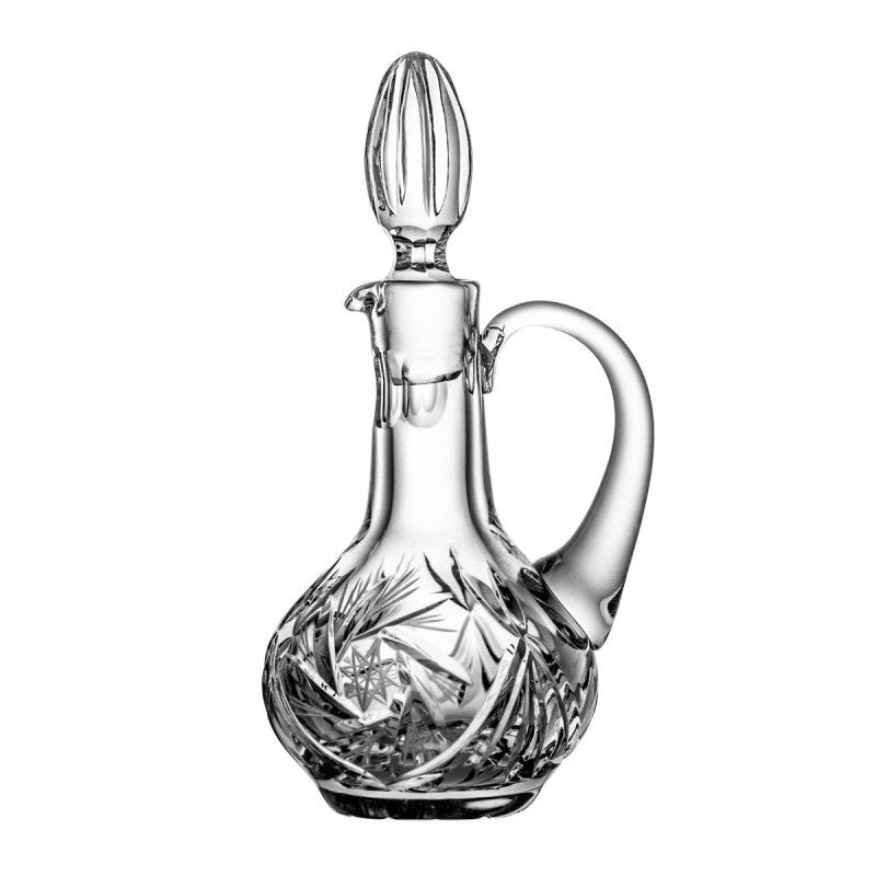 Glasflasche Schleuderstern 16,5cm/200ml