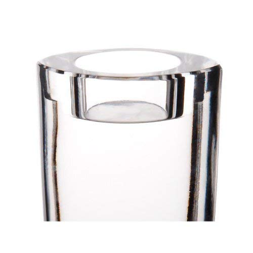Teelichthalter "Starlight" 2er Set (14cm)
