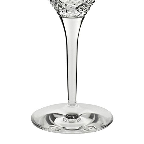 Sektglas  Rhombus 180 ml transparent Glas  Bleikristall