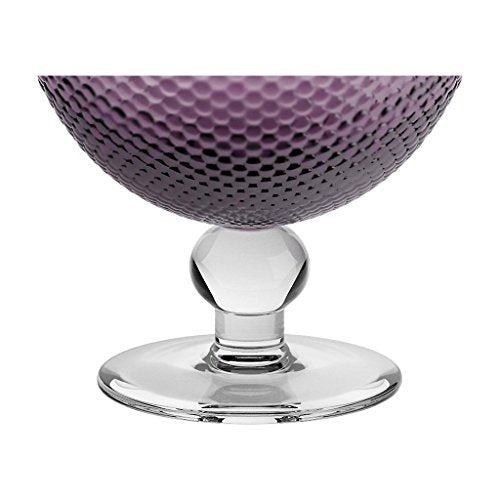 Eisschale Bubbles Colori Vero 11cm lila