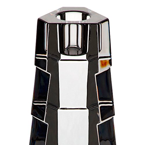 Kerzenhalter Hexagon 17 cm