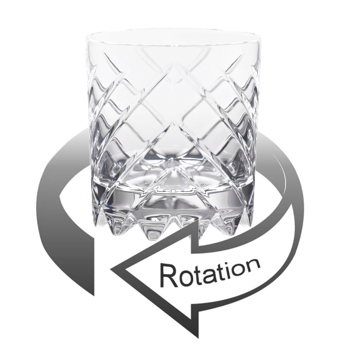 Whiskyglas German Roulette Frankfurt 225 ml