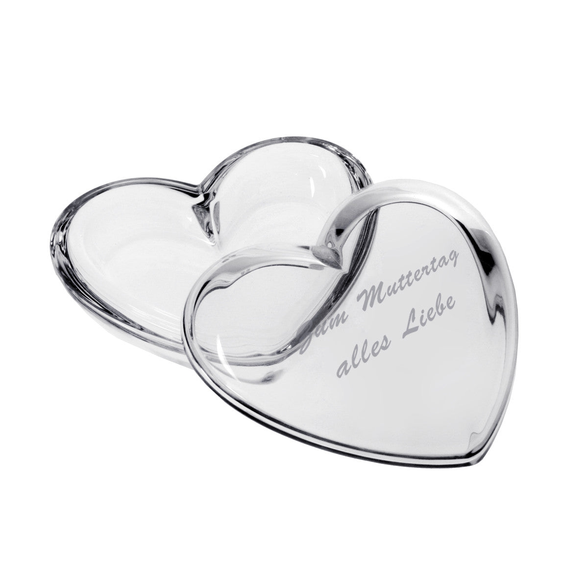 Herzdose Tiffany 9,5 cm
