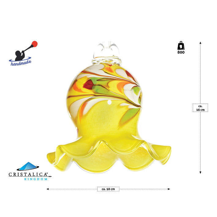 Glockenblume Gartenflair 16cm mit Stab
