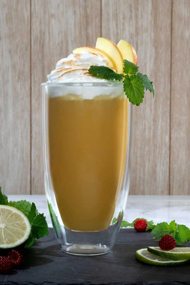Latte Macchiatoglas groß Thermo 350ml