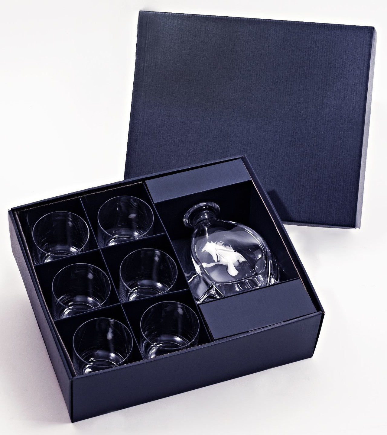 Whiskyset Laguna 7-tlg.