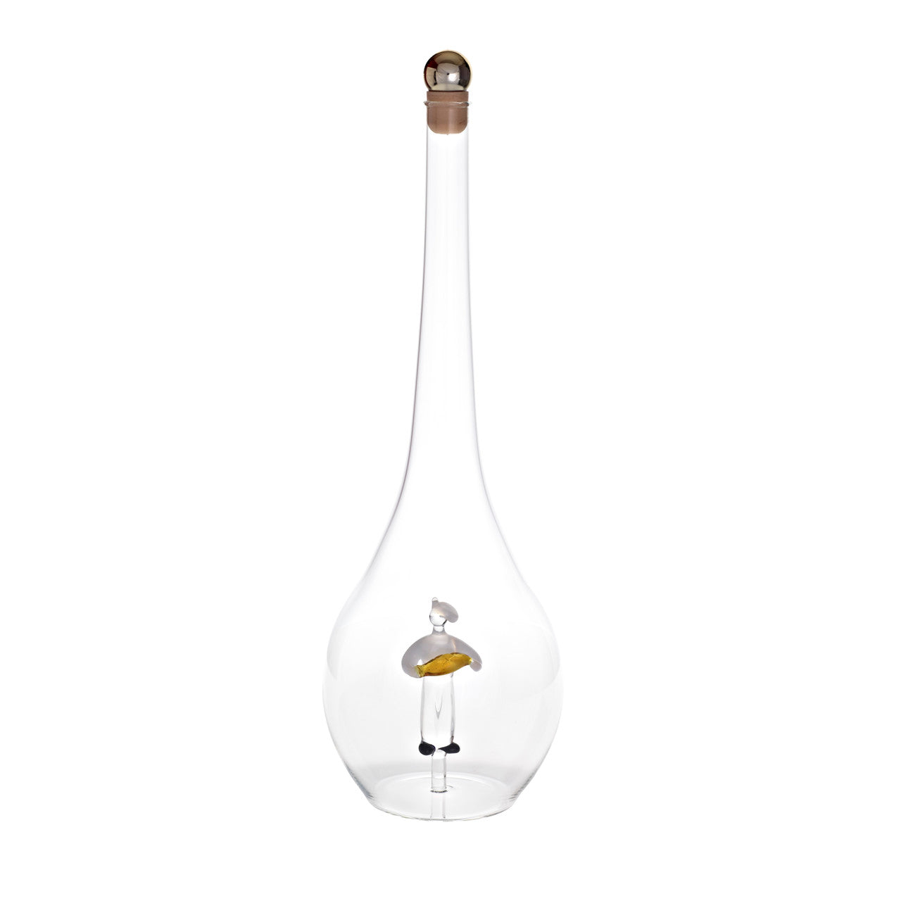 Geschenkflasche Bäcker Präsent 500ml