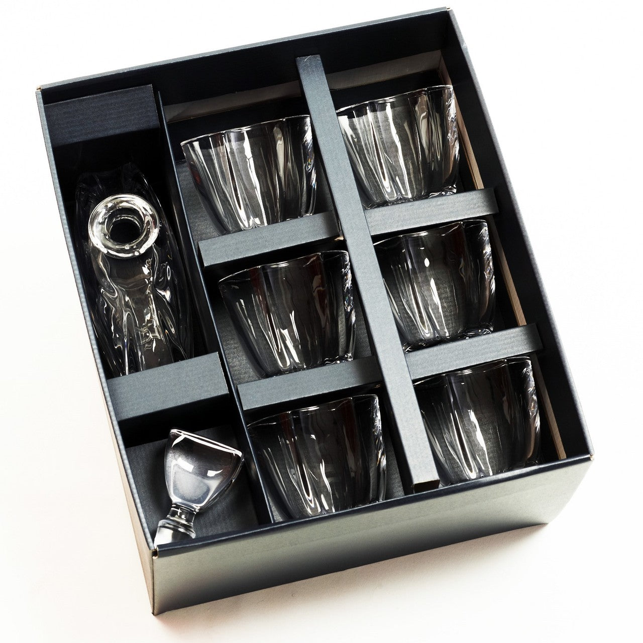 Whiskyset Nemo Laguna Spirits 7-tlg.