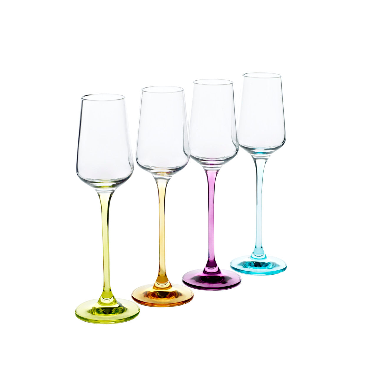 Likörglas Charisma Colour 100ml grün