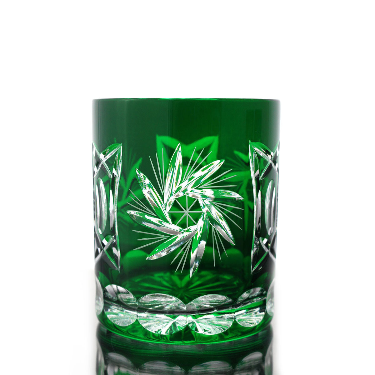 Whiskyglas Schleuderstern (280ml)