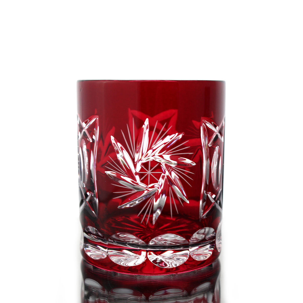 Whiskyglas Schleuderstern (280ml)