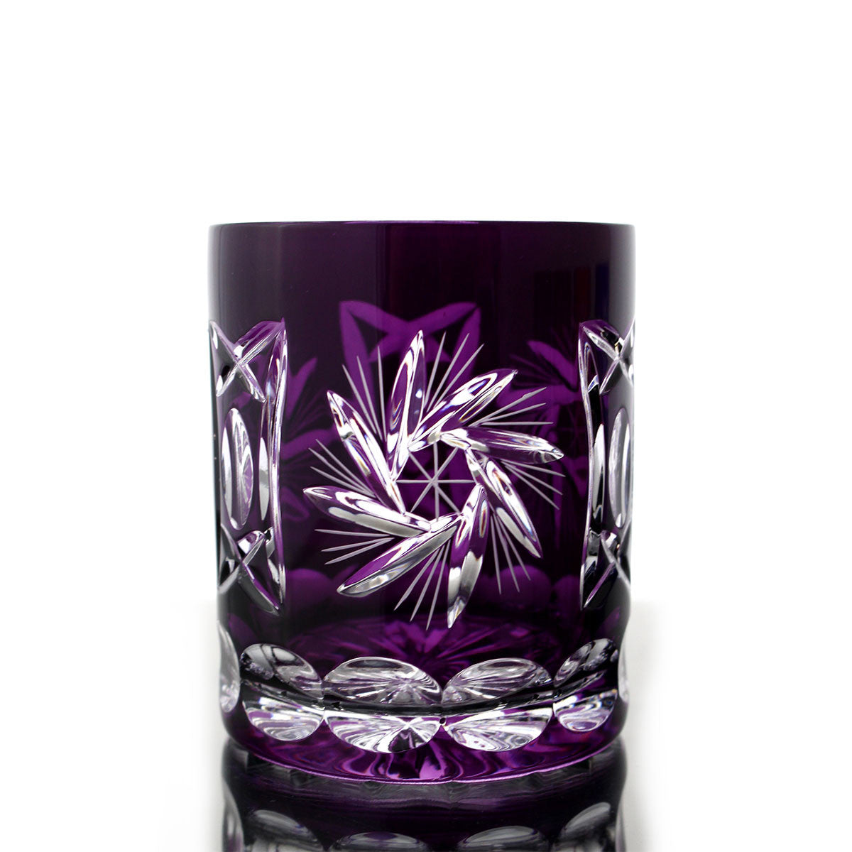 Whiskyglas Schleuderstern (280ml)