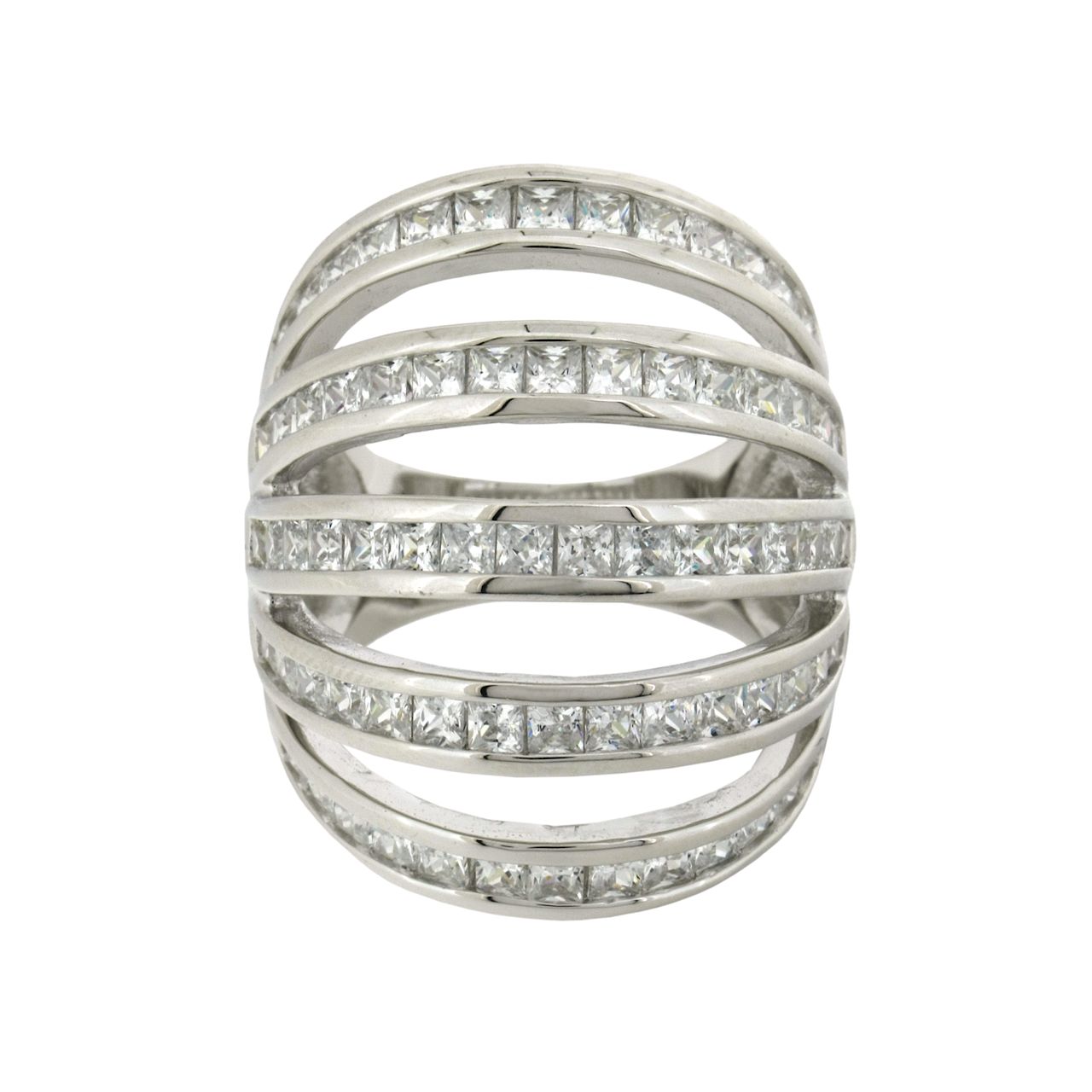 Ring Cairo aus 925 Sterling Silber Schmuck für Damen Cosmopolitan