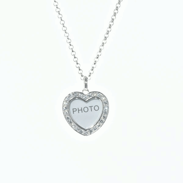 Kettenanhänger Malleolla aus 925 Sterling Silber Schmuck für Damen Friends