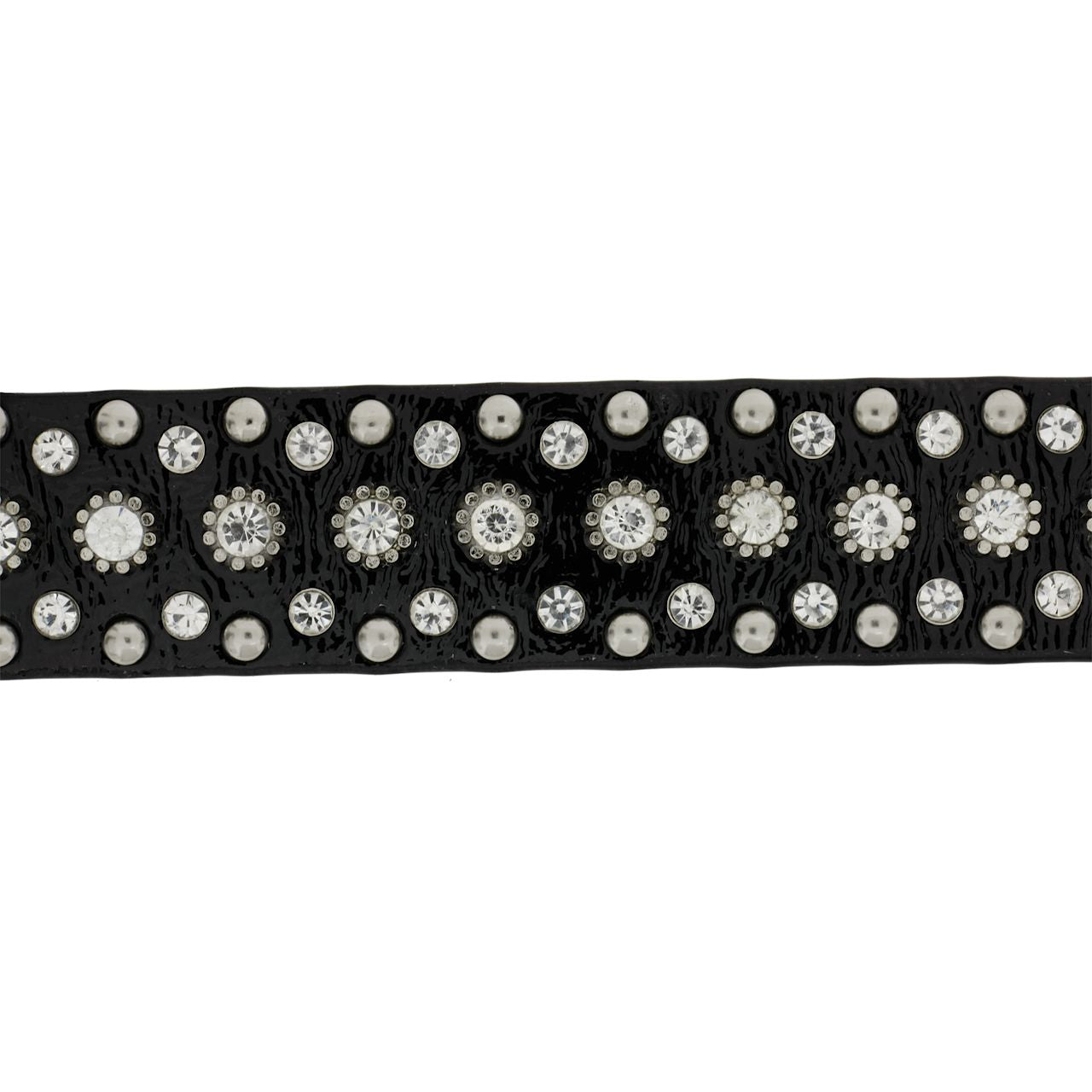 Gürtel Jimena aus Leder  für Damen Glam