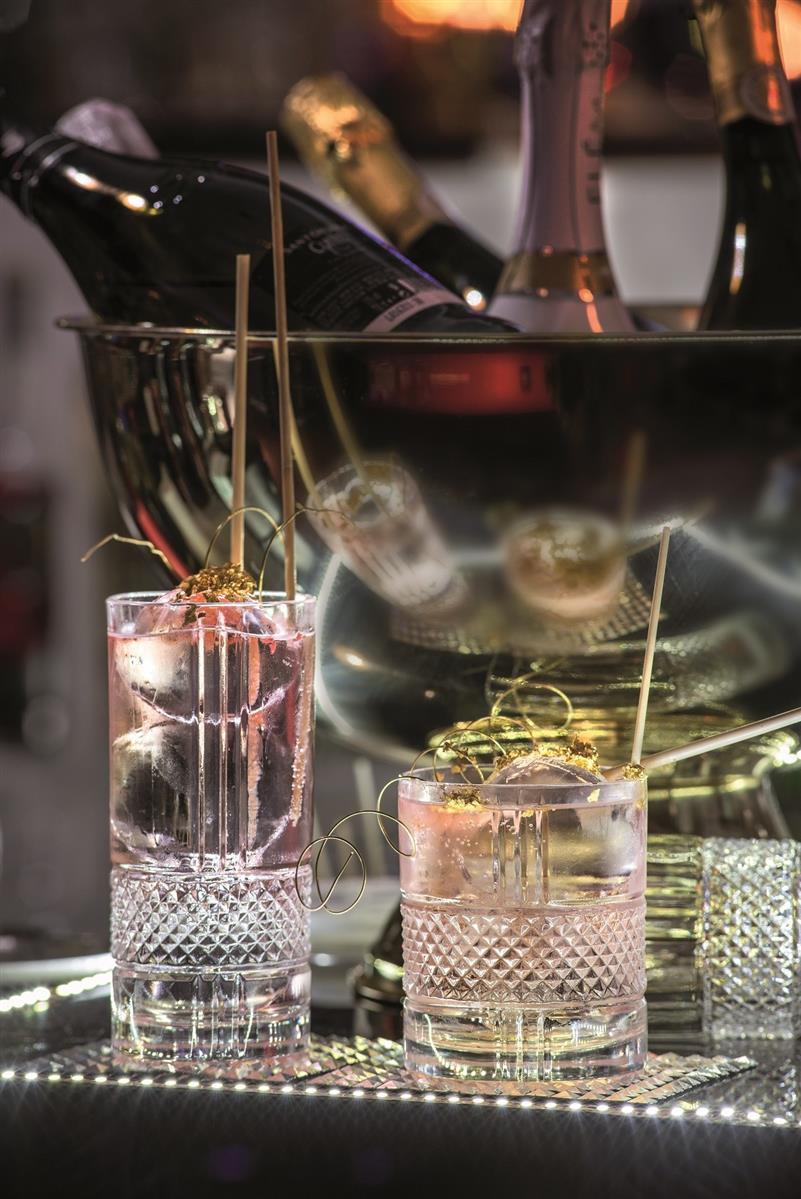 Wiskyglas Brillante 340 ml