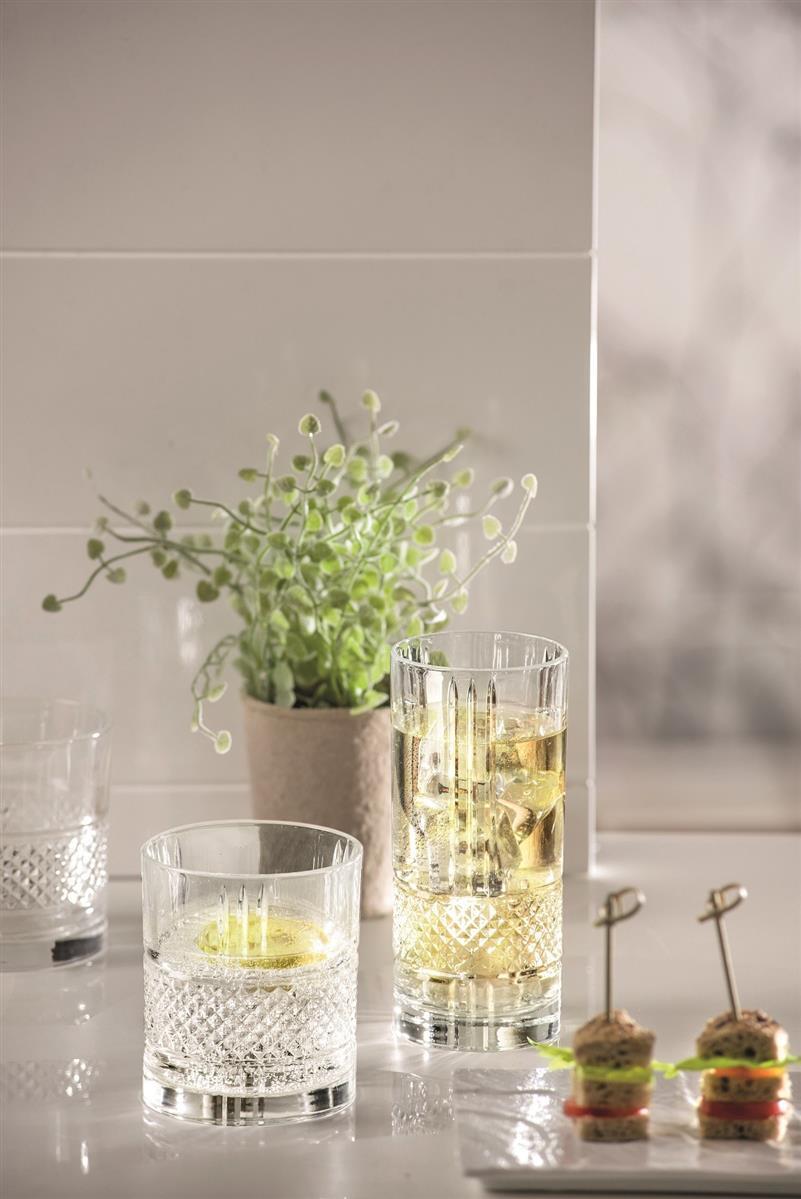 Wiskyglas Brillante 340 ml