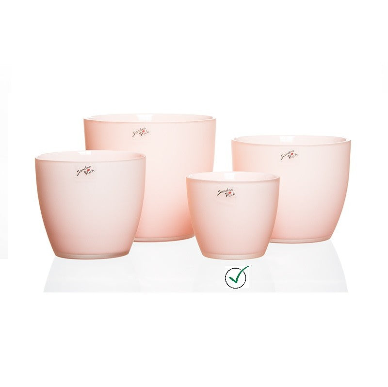 Blumentopf Silk 9,5 cm