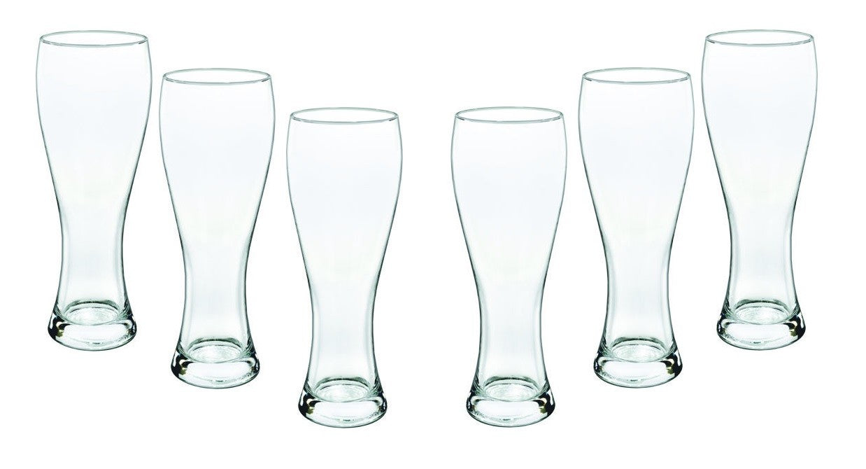 Weizenbierglas Augsburg 660ml 6er-Set