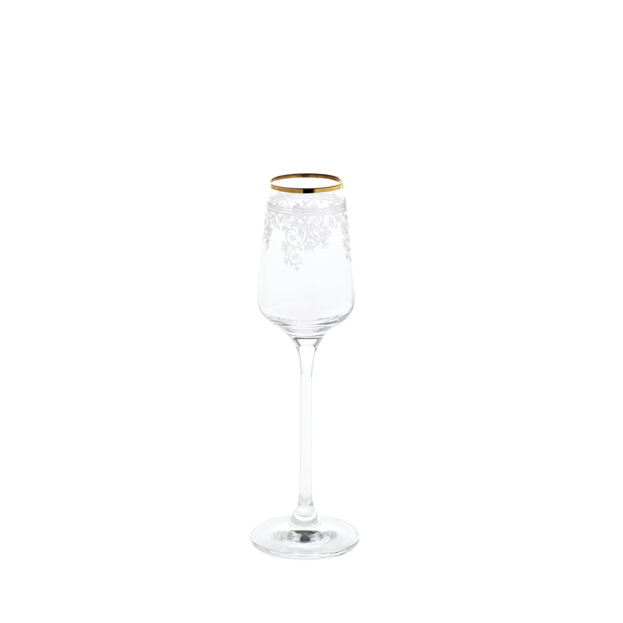 Likörglas Charisma Flora & Golden Flower 4er-Set