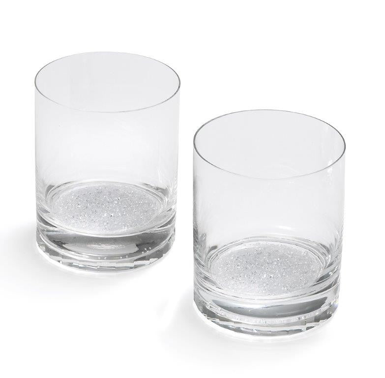 Whiskyglas Crystal Diamonds 390ml