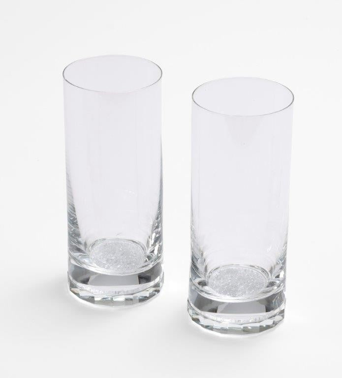 Longdrinkglas Crystal Diamonds 390ml