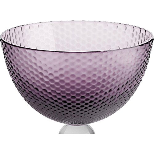 Eisschale Bubbles Colori Vero 11cm lila