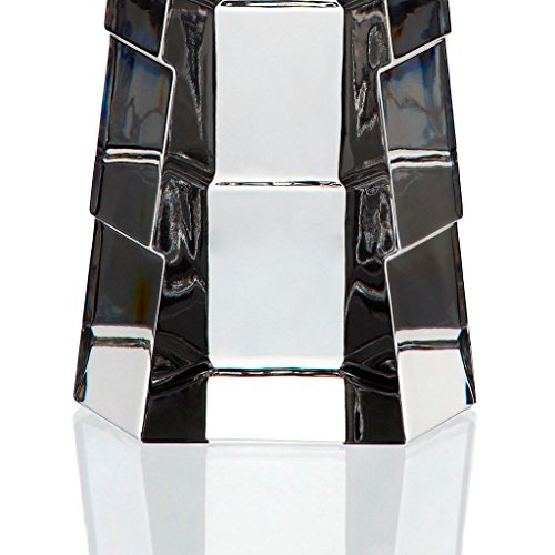 Kerzenhalter Hexagon 17 cm