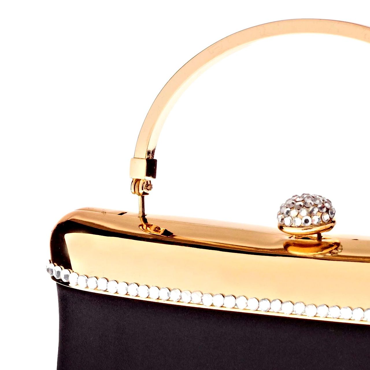 Handtasche Clutch Diacrisia für Damen Glam